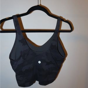 Lululemon camo tank